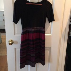 Theory 100% Silk Dress